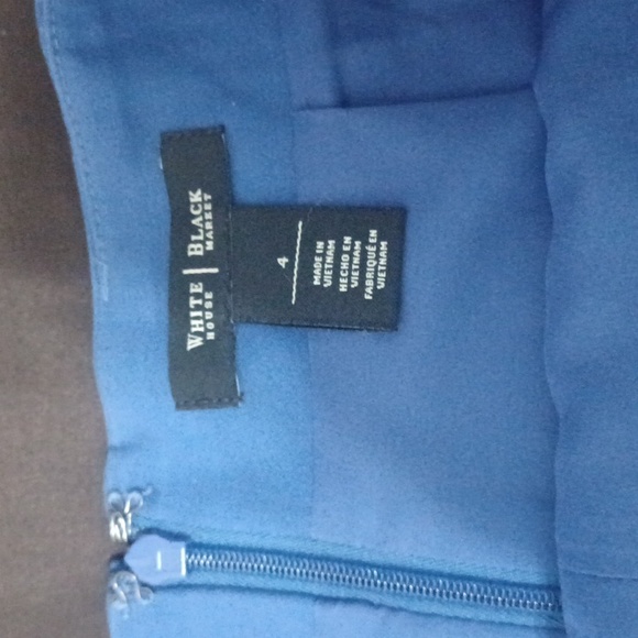 WHBM Pencil Skirt - Picture 4 of 6